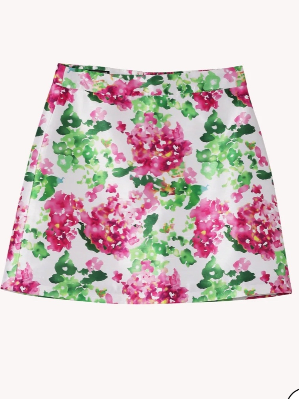 Rosewater House Simi Mini Skirt - NWT!